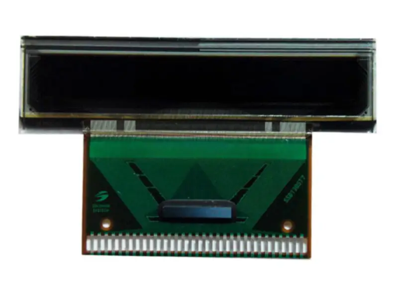 TRULY OEL9M0078-R-E LCD