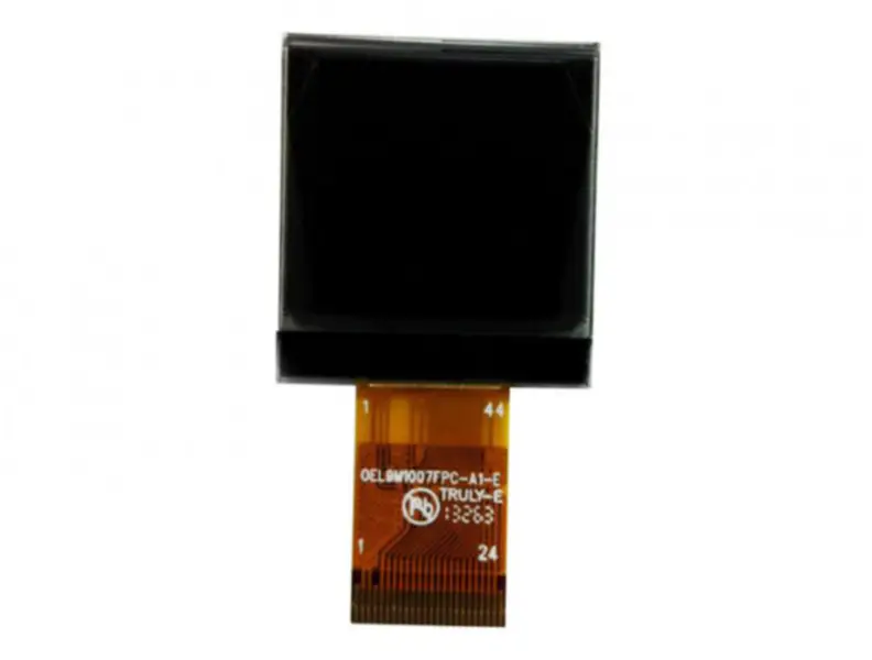 TRULY OEL9M1007-W-E LCD