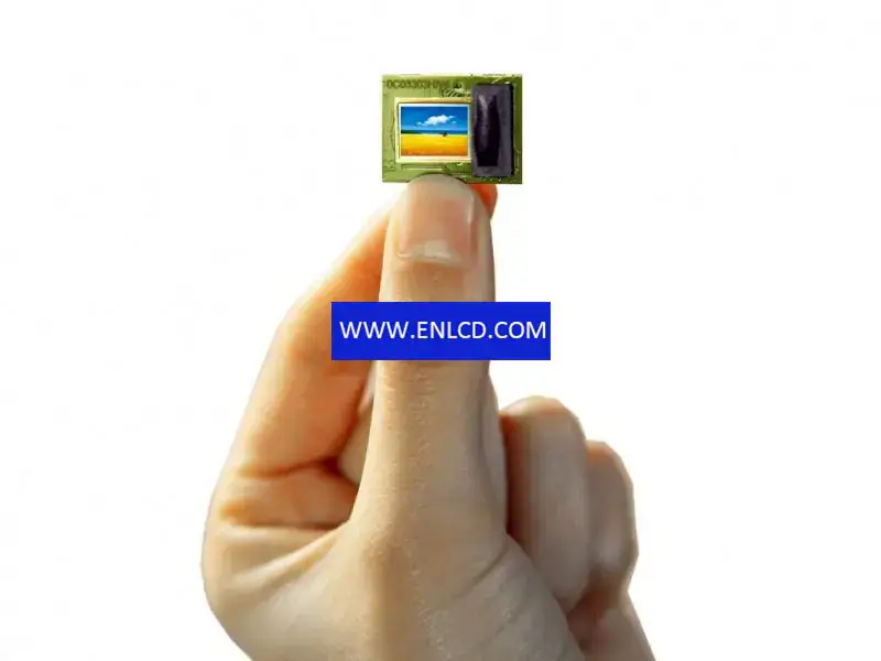 Remplacement du panneau LCD SVGA050SC OLiGHTEK pour HMD VR AR
