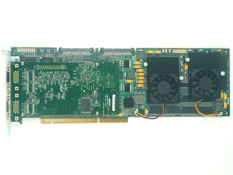 Matrox Y7116-04 Y7027-0101 OP413G2GSFCL* Image Capture Card