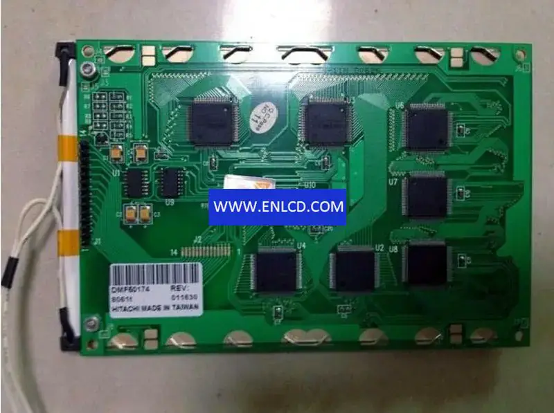 DMF-50174ZNB-FW Kyocera LCD panel replacement for Industrial Application