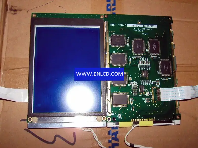 DMF-50840NB-FW Замена ЖК-панели Kyocera