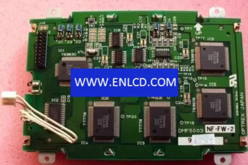 DMF5003NF-FW Замена ЖК-панели Kyocera для промышленного применения
