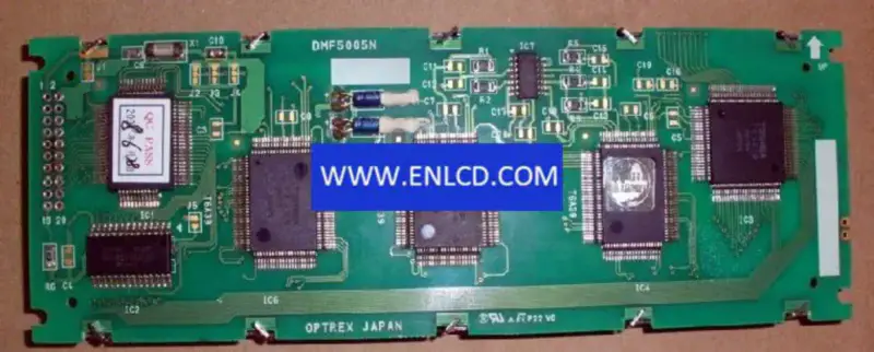 DMF5005N-AAE-CO Замена ЖК-панели Kyocera для промышленного применения