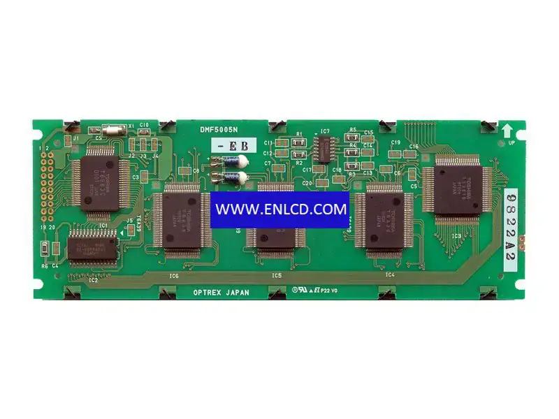 DMF5005N-EB Замена ЖК-панели Kyocera для промышленного применения