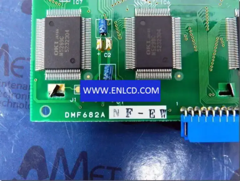 OPTREX DMF682ANF-EW LCD