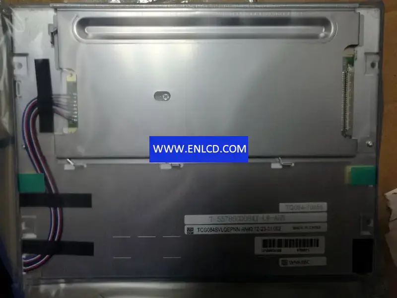 T-55786GD084J-LW-AHN Kyocera LCD panel değişimi