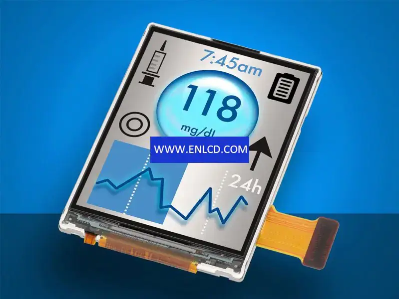 Ortustech COM22H2P16ULC LCD