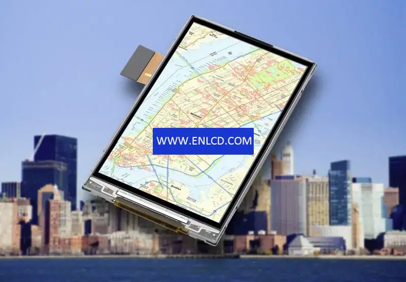 COM32H3N74ULC ORTUSTECH Panel LCD de repuesto para Pantalla Táctil