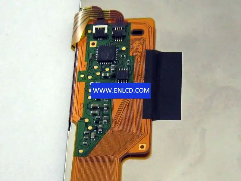 COM35H3M10XTC ORTUSTECH Zamiennik panelu LCD do komputerów przenośnych i PDA