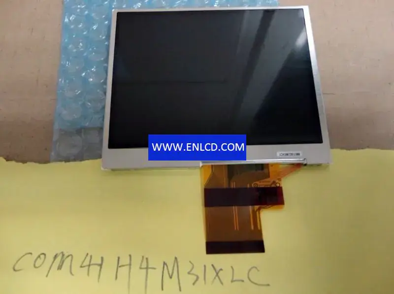 COM41H4M31XLC ORTUSTECH Reemplazo del panel LCD para panel táctil