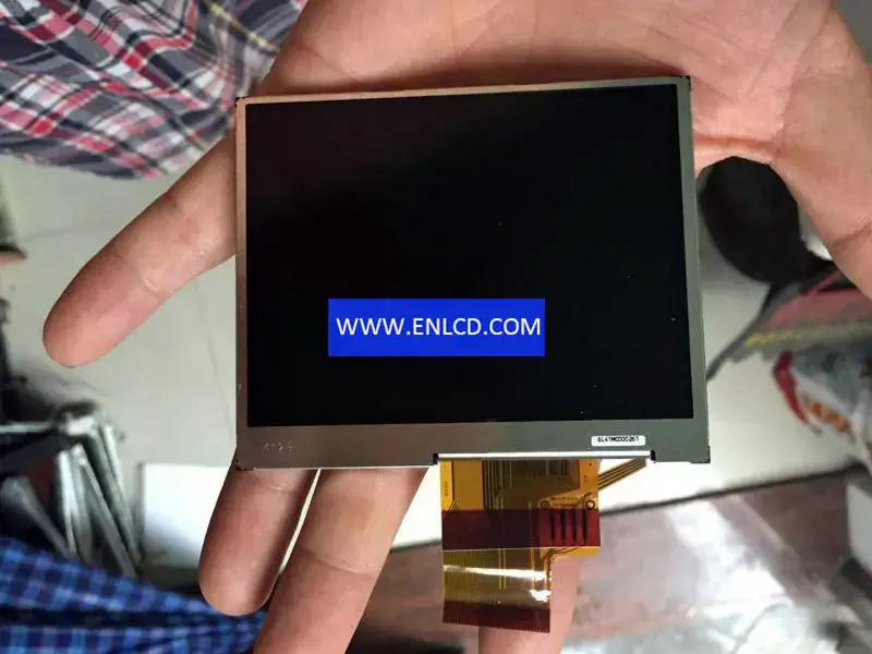 COM41H4M31XLC ORTUSTECH Reemplazo del panel LCD para panel táctil
