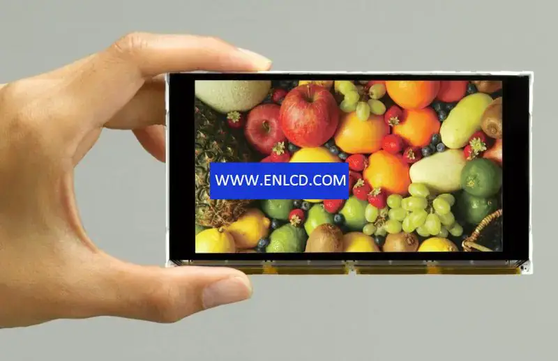 Ortustech COM48T4Mxxxxx LCD