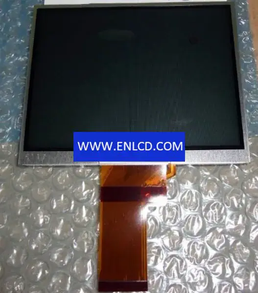 Remplacement du panneau LCD COM50H5125XLC ORTUSTECH