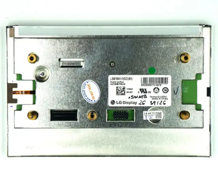 Display LG LB070WV3-SD03 LCD