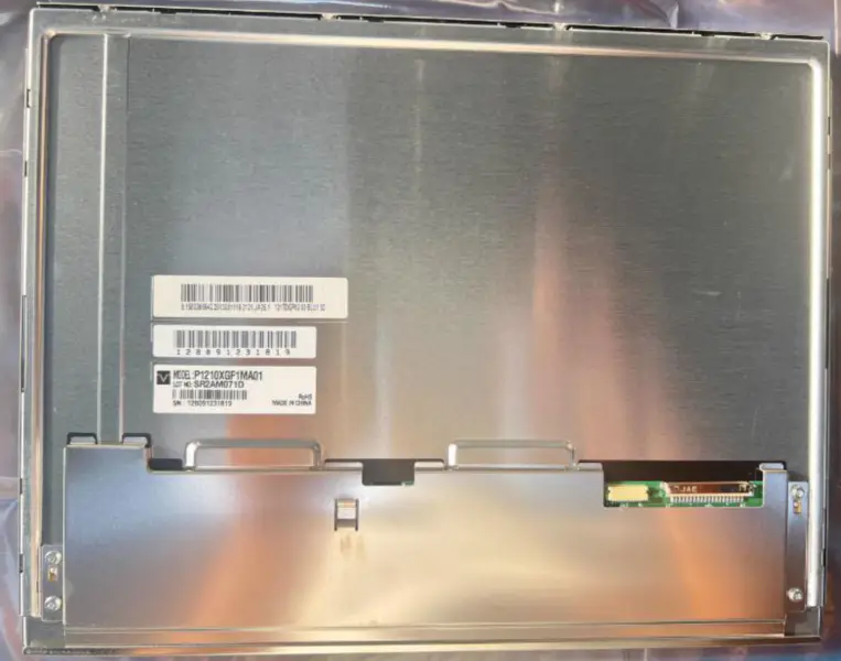 TIANMA P1210XGF1MB00 LCD
