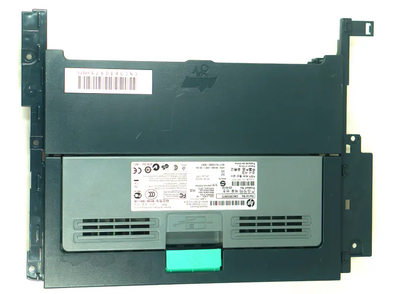 Original Used Cover, rear assembly For HP P2030 P2035 P2050 P2055 d n dn x 2030 2035 2050 2055 RM1-6444-000CN