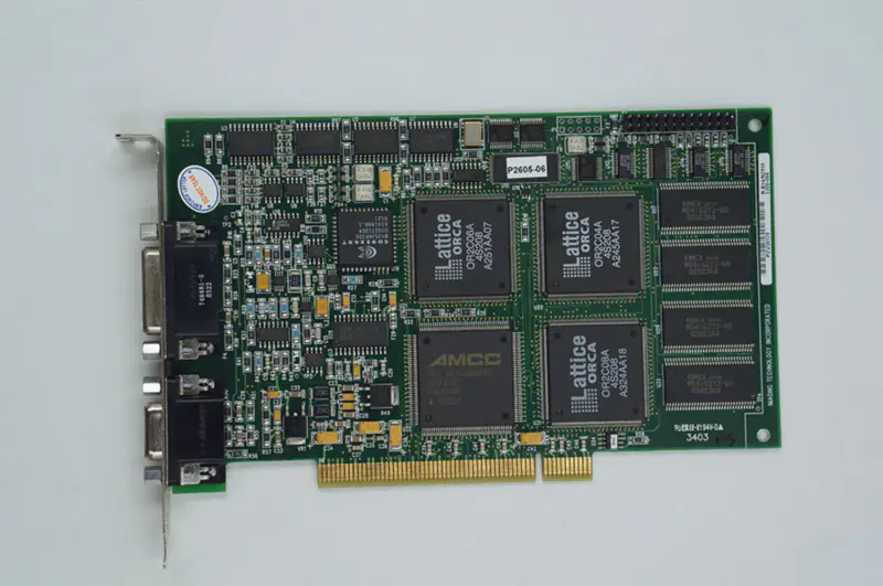 Carte DAQ BILDER NC-PCV26304
