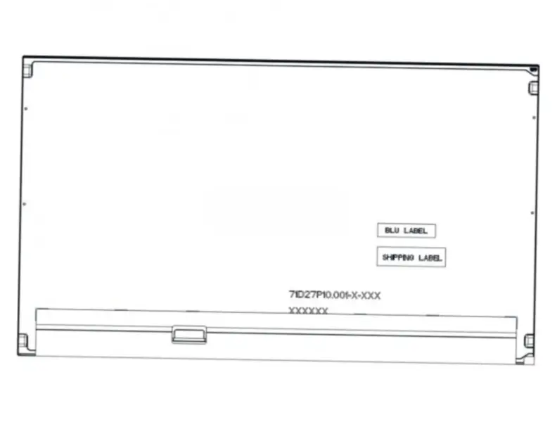 AUO P270HVN03.0 LCD