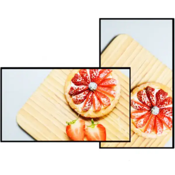 Remplacement du panneau LCD P320HVN04.1 AUO
