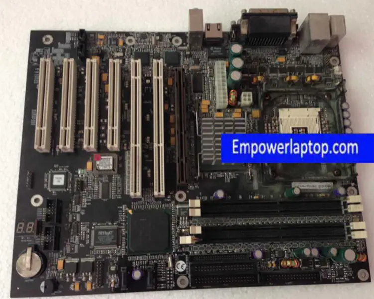 P4CAX-02 FI-P4CAX-PEL06/3 Industrial Control motherboard