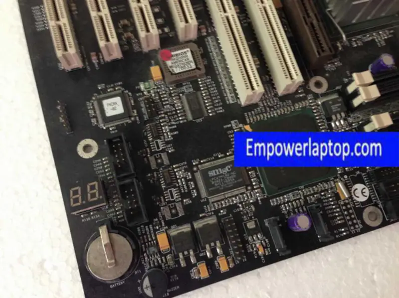 P4CAX-02 FI-P4CAX-PEL06/3 Industrial Control motherboard