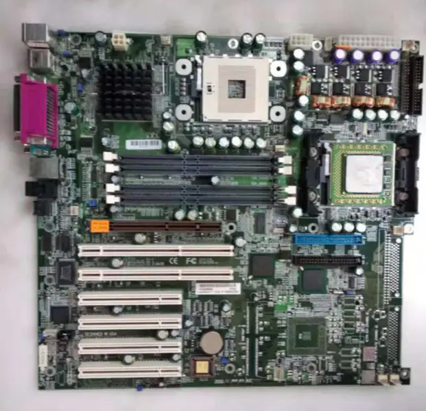 Carte mère pour station de travail SuperMicro P4DCE+ 603