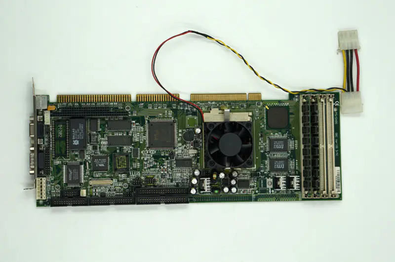 P5/6X86 SBC VER:G5 Industrial Motherboard with CPU RAM