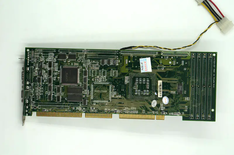 P5/6X86 SBC VER:G5 Industrial Motherboard with CPU RAM