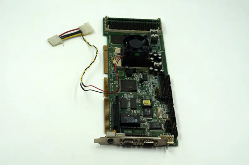 P5/6X86 SBC VER:G5 Industrial Motherboard with CPU RAM
