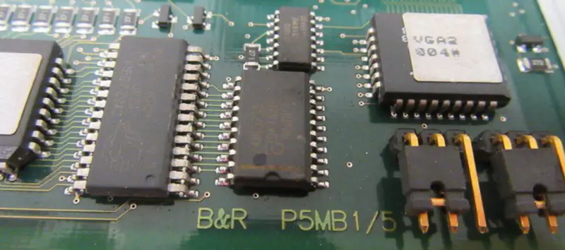 Carte mère industrielle B&R P5MB1/5 P5MB15