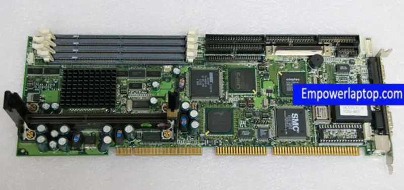 Carte mère Nexcom PEAK 630-B P630A-46CD pour équipements industriels