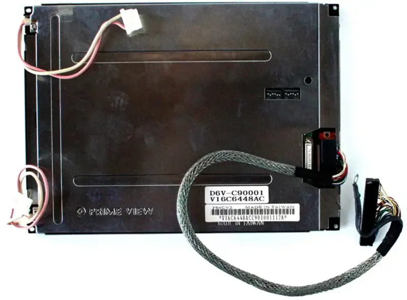 PVI P64CV2 LCD