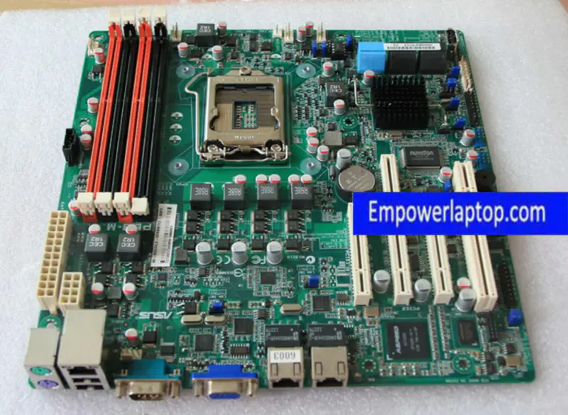 Płyta główna Asus P8B-M C204 Server M-ATX LGA 1155