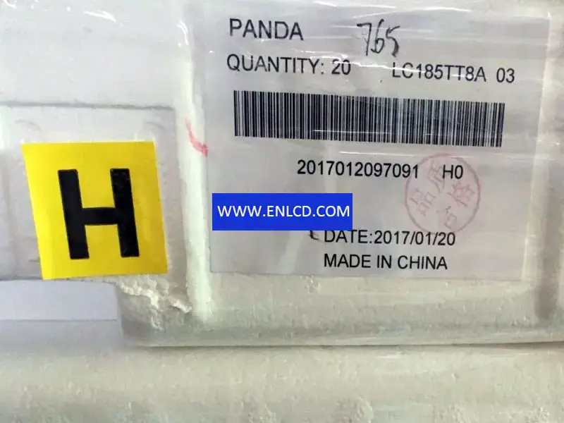 PANDA LC185TT8A LCD