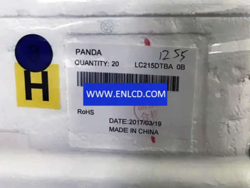 PANDA LC215DTBA LCD