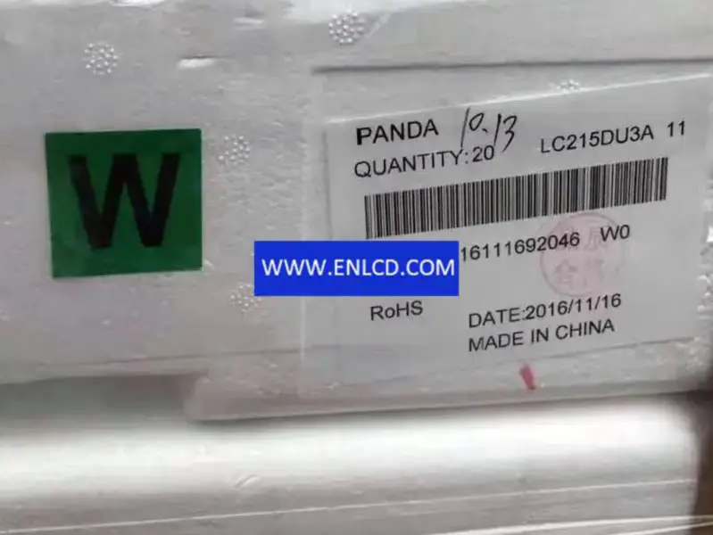 PANDA LC215DU3A LCD