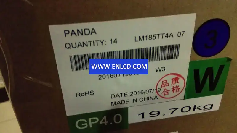 PANDA LM185TT4A LCD