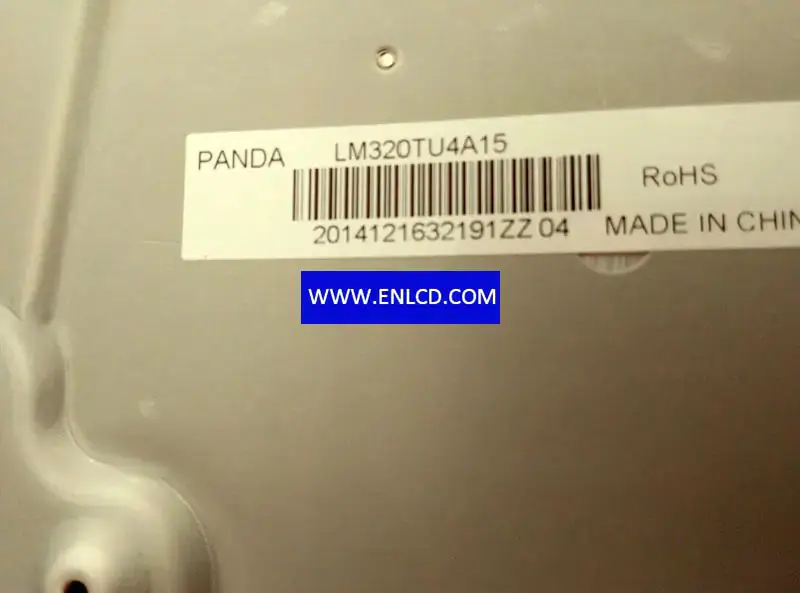 LM320TU4A PANDA Zamiennik panelu LCD do telewizorów