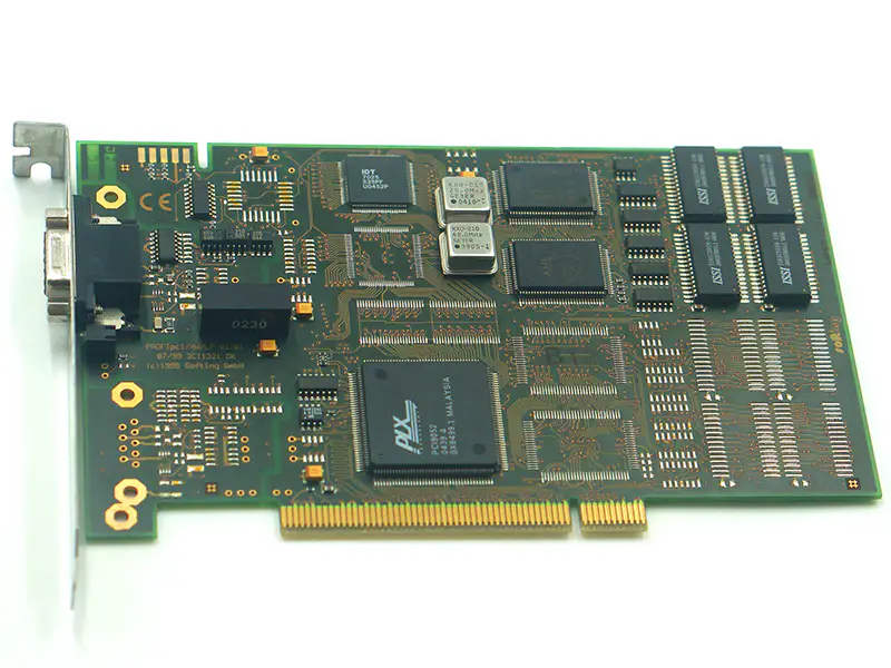 PROFIBUS PB-IF-1MS V1.10 PROFIpci/HW/LP industrial motherboard
