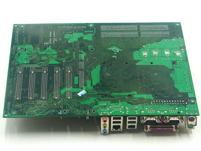 Carte mère pour station de travail ASUS PC-DL DELUXE 875P