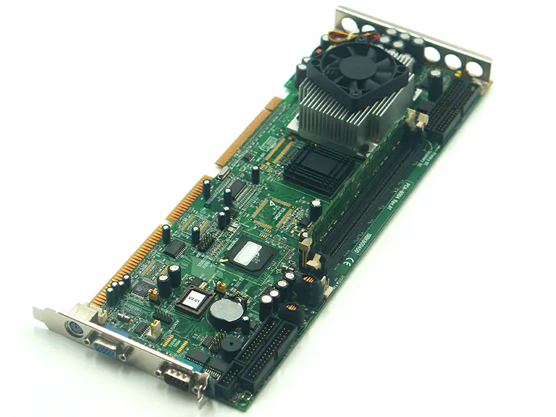 Advantech PCA-6004V PCA-6004 REV A1 carte mère industrielle