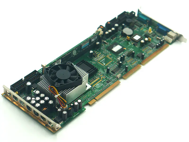 Advantech PCA-6004V PCA-6004 REV A1 carte mère industrielle