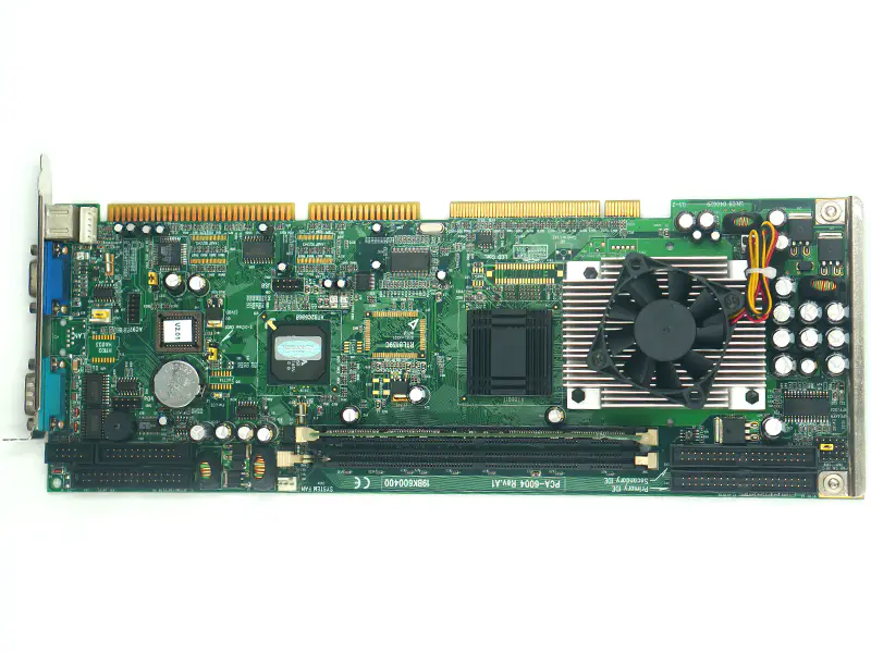 Advantech PCA-6004V PCA-6004 REV A1 carte mère industrielle