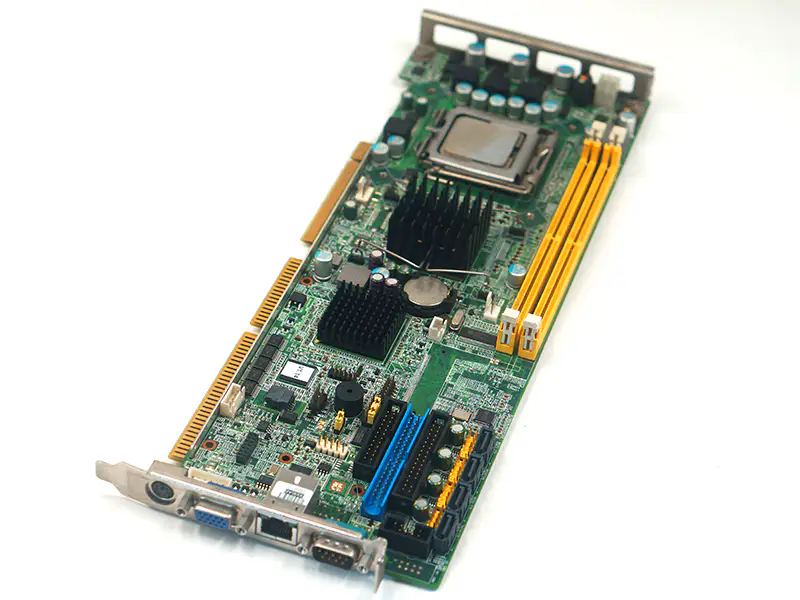 Advantech PCA-6010 REV.A1 PCA-6010VG Carte mère
