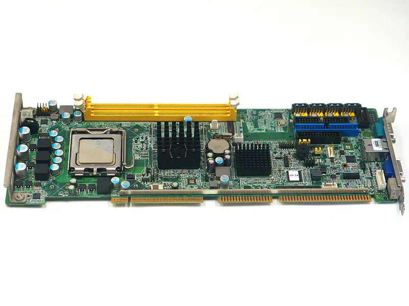 Advantech PCA-6010 REV.A1 PCA-6010VG Carte mère