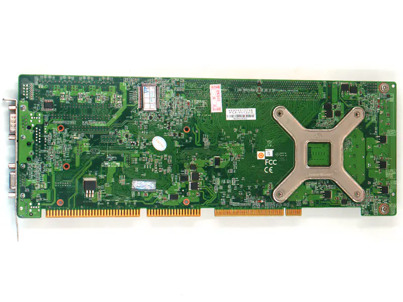 Advantech PCA-6010 REV.A1 PCA-6010VG Carte mère