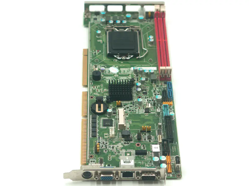 Carte mère industrielle Advantech PCA-6028 PCA-6028VG