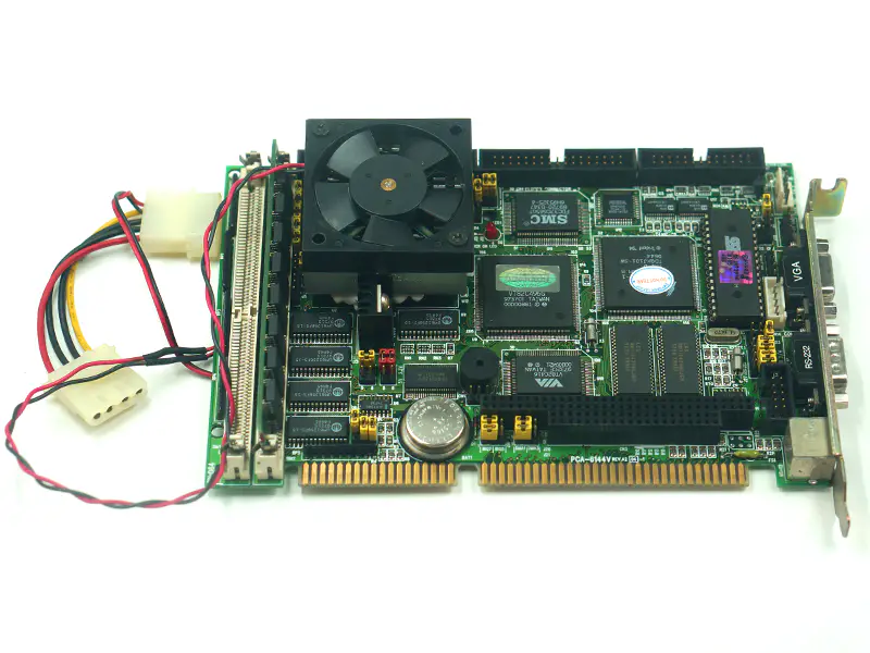 Carte mère industrielle Advantech PCA-6144V REV.A2