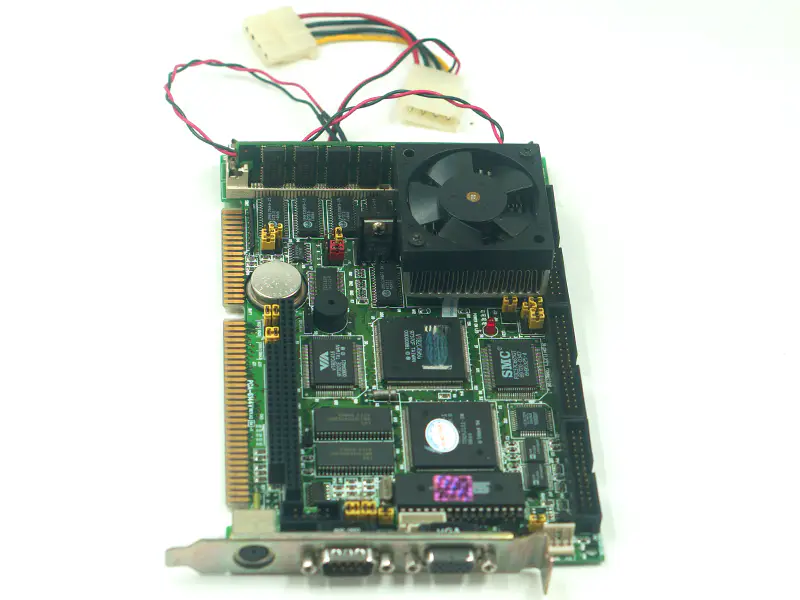 Carte mère industrielle Advantech PCA-6144V REV.A2